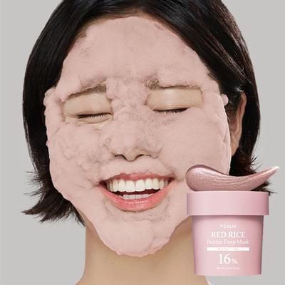 Red Rice Bubble Deep Mask 90ml