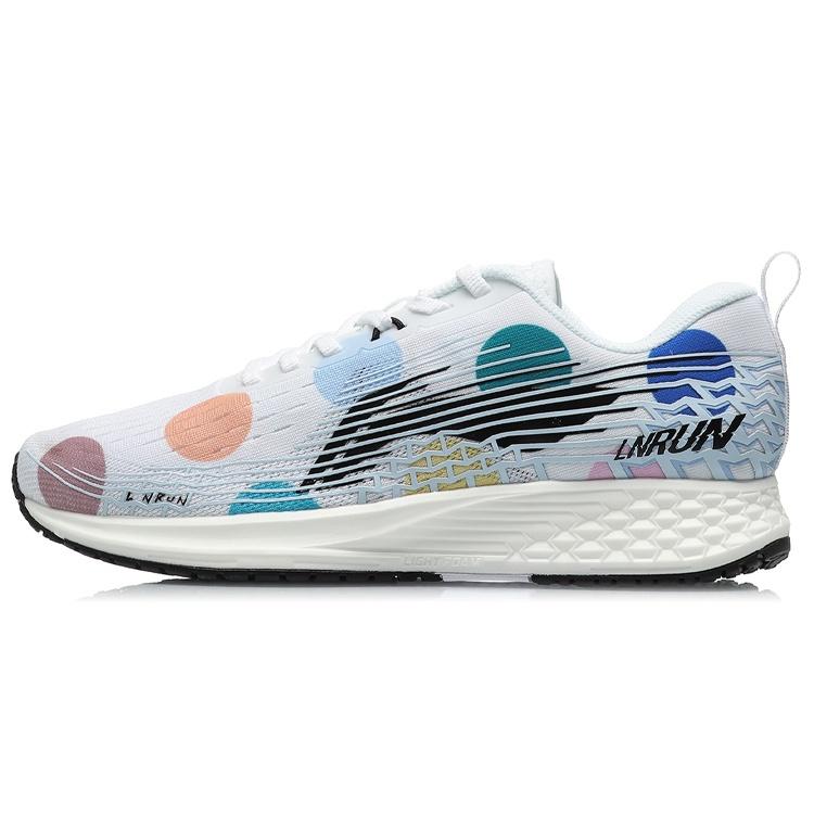 (WMNS) Li-Ning Rouge Rabbit 4 v2 White Blue Women s ARMQ012-2 EU 36⅓