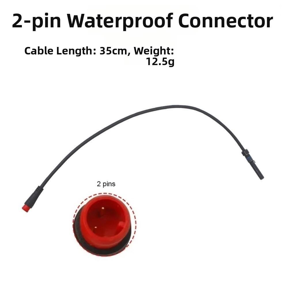 2A/2Y Terminal E-bike Brake Sensor Power-off Switch Electric Bicycle Ebike Scooter