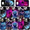 Phone Case for iPhone 17 16 15 Plus Huawei P30 P20 Lite Redmi Note 14 12 11 13 Pro Max OPPO A60 A80 A40 A18 Jinu KPop Tiger Demon Anime Hunters Cover