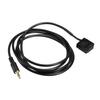 AUX IN Cable Adapter 6000 CD Aux Car Stereo Replacement for Ford Fiesta Ford Focus 6000 CD