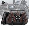 Punk Motorcycle Side Bag Harley Cruise Prince Modified Side Bag Side Bag Side Bag Side Bag Tools Cross Bag Saddle Bag