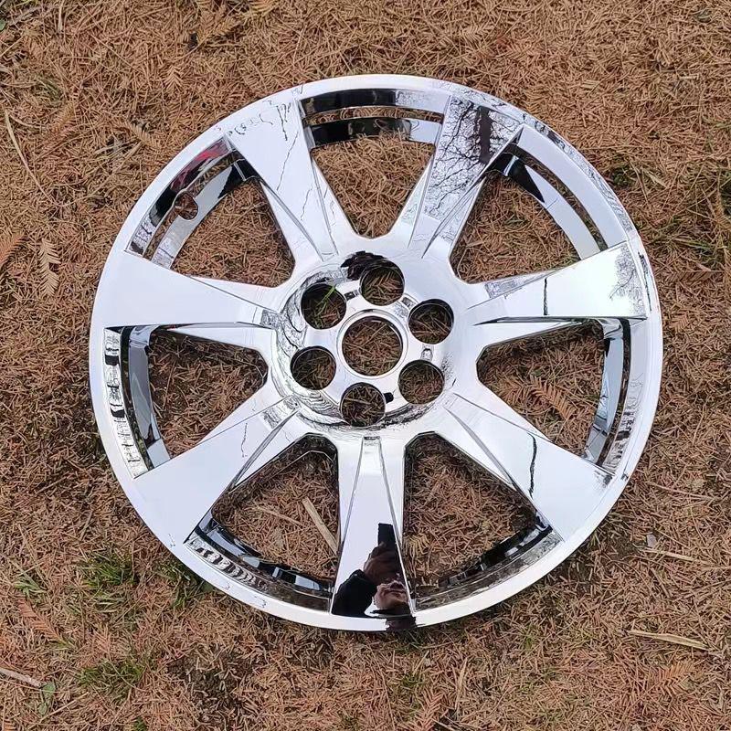 Cadillac SRX 20" Chromované ocelové kryty kol