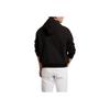 Polo Ralph Lauren SS24 Large Logo Letter Print Hooded Long Sleeve Sweatshirt Unisex Sweatshirt Black MNPOKNI16821962-001