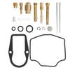 Motorcycle Carburetor Rebuild Kit Carb Overhaul Replacement for Yamaha XT 600E XT 600K 3TB