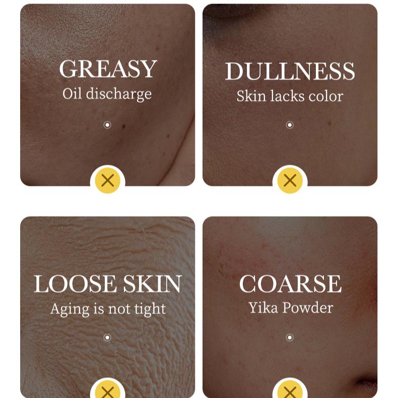 Vitamin C Capsule Mask 25g Moisturizing and Moisturizing Mask
