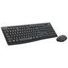 Logitech MK295 Silent Wireless Keyboard and Mouse Combo