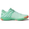 Adidas Wucht P5 Badminton Shoes Men's Low top Green/Orange DA8874