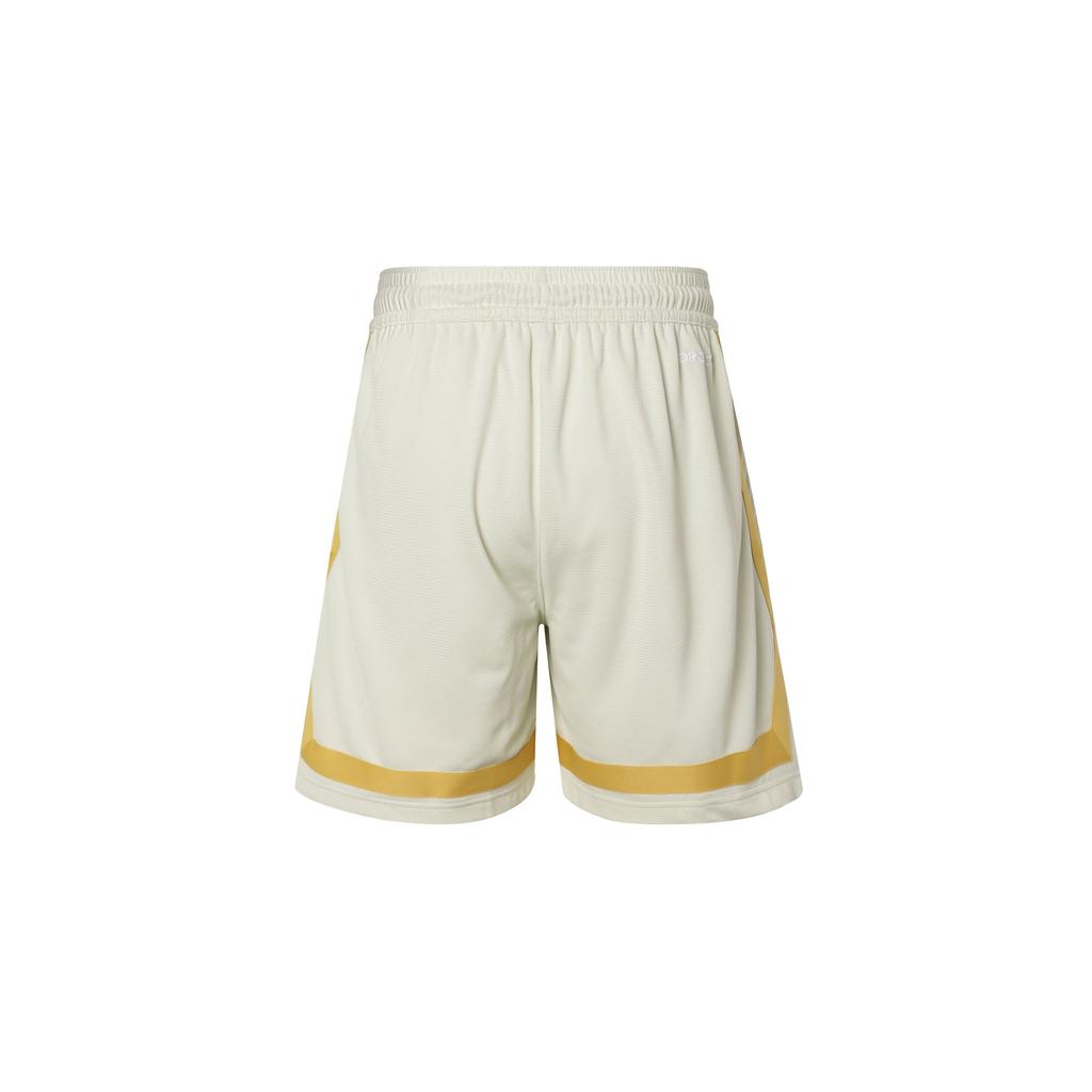 Nike Dri-FIT Color Block Design Casual Comfortable Basketball Shorts Women shorts Sea-Glass FB8426-020