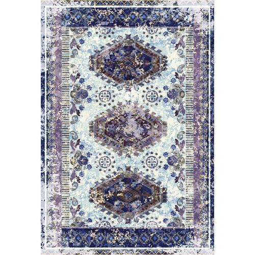 American Retro Living Room Decoration Carpet Minimalist Bedside Rugs for Bedroom Large Area Non-Slip Mat Washable Lounge Rug