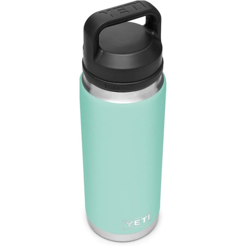 YETI Rambler 26oz Vacuum Insulated Stainless Steel Bottle with Chug Cap
