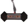 Powerful 12V LED Daytime Running Light Wider Light For Tacuma Mid Grille Small Yellow Light One Tow Four Black Case Yellow Light