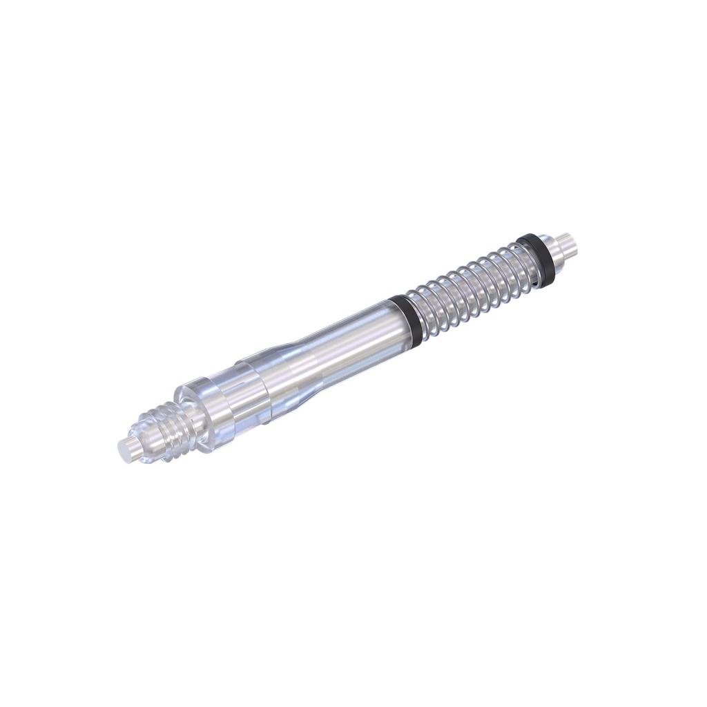 Cuesoul TERO System AK7 Carbon Dart Shaft with Telescopic Set of 3 A/B(S)/C/D(M)/E/F(L)/G/H Built-in Shaft, (CS-AK7+2TD37)