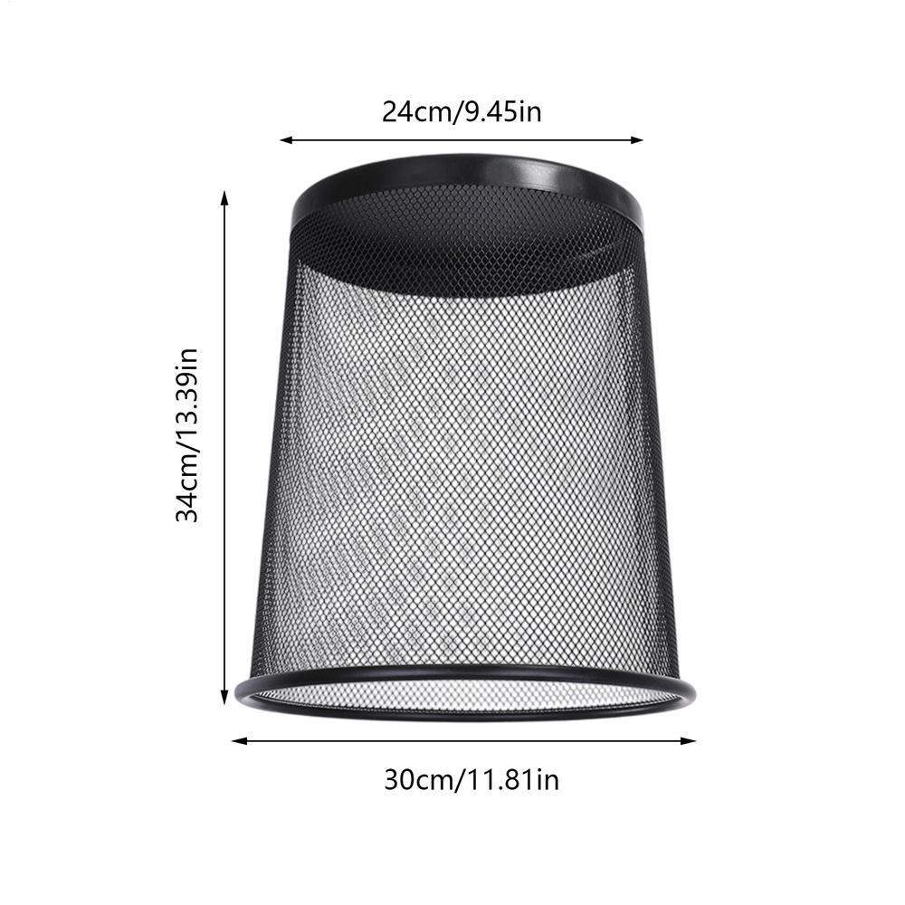 Maschendraht Pflanzenschutz Schwerlast Pflanzenschutz vor Tieren Windbeständig Langlebige Barriere Schutzkäfig für Blume