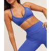 Gymshark Minimal Sports Bra Force Blue B3a2j Ucvg