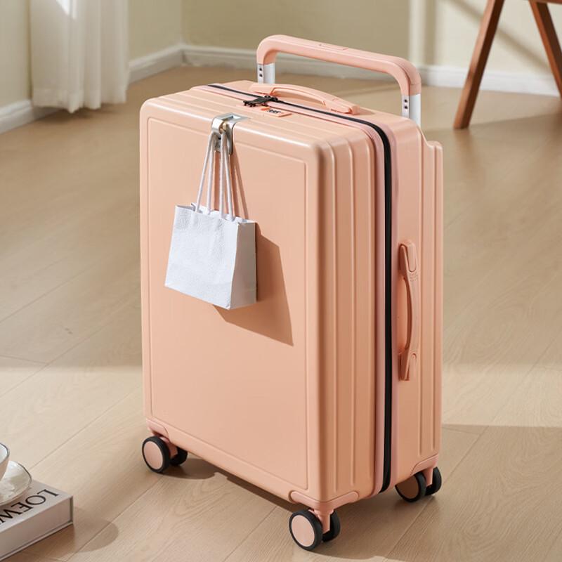 Li Shen Wide Handle Luggage