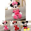 Versatile Mickey Or Minnie Mouse Plush Toy Doll Crafted With Soft Comfortable Materials For All Ages
