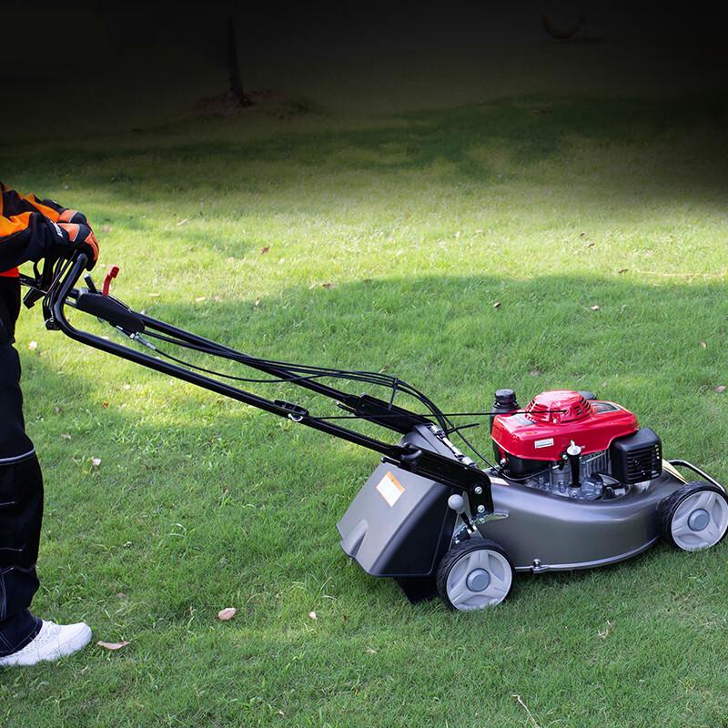 MKS QITAI Gasoline Lawn Mower