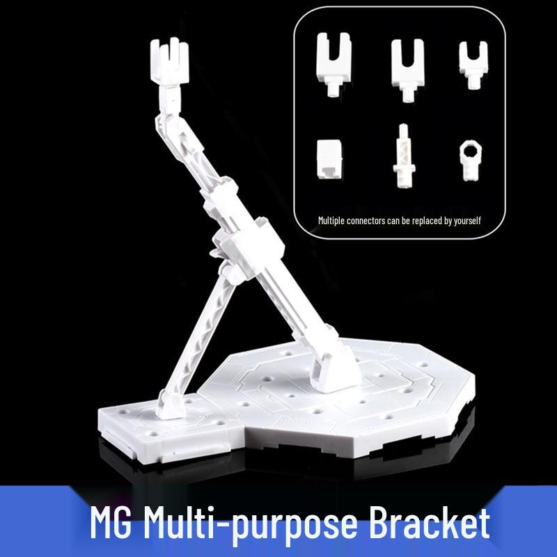 Gundam Universal Model Stand Base for MG HG BB Figures