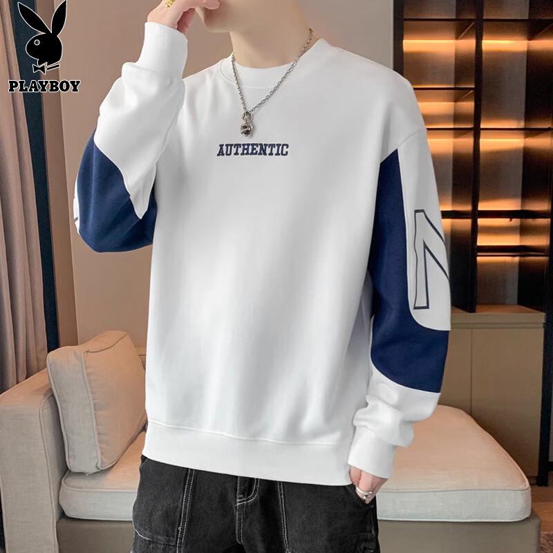 

Playboy Men s Casual Sportswear Sweatshirt XL