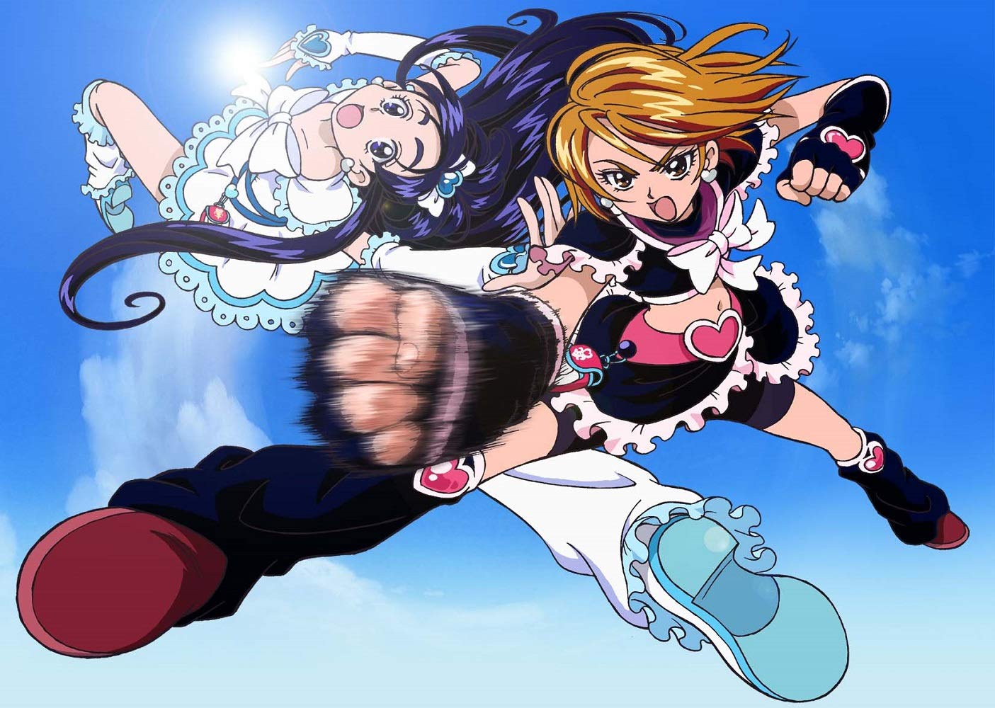 

Futari wa PreCure Omnibus be 2020 ~To honest, it s impossible! edition~ [DVD]