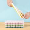 1PC Ice Cube Tray Is Easy To Remove, Ice Cube Ice Grid Can Be Reused