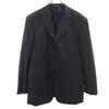 Stripe Wool Suit Jacket LX Black Series Men's Used