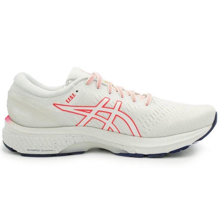 Asics Gel Kayano 27 'Grey White Red' 1011B284-100