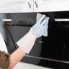 Elastic Kitchen Dishwashing Housework Rubber Gloves Silicone Gloves Cleaning Tool Cleaning Gloves