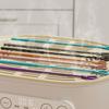 2pcs 6/8mm Silicone Straw Brushes Bendable Soft Pipe Tube Cleaning Brush Extra Long Reusable Pacifier Brush Feeding Bottle