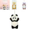 Mofusand Cat Plush Keychain With Soft Short Plush For Girls Gift And Decoration