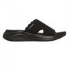 Womens/Ladies Knitted Flat Sandals