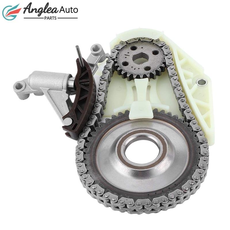 11417605366 Auto Parts Oil Pump Timing Drive Chain Kit for BMW 520 525 528 X1 220i X5 X3 320 328 420 428 X6 125 120 X4 Z4