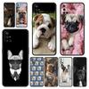 French Bulldog Dog Pet Phone Case For OnePlus 13 12 11 10 9 8 7T Pro 13R 12R 10R 9RT 8T Nord N200 N30 2T CE 2 3 5G Lite Cover