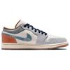 Air Jordan 1 Low SE "Repaired Denim Swoosh" Jordan FZ5042-041