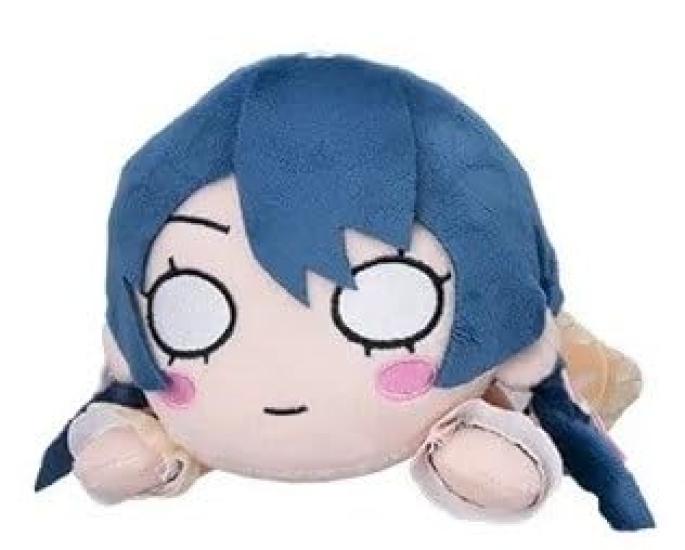 Love Live Hasunozora Girls' Academy School Idol Club Lying Down Plush Toy ~Bloom the smile, Bloom the dream~ Vol.1 Vol.2 Vol.3 Approx. 17cm (Sayaka