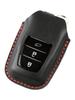 [USABUL] Toyota Key Case, Italian Leather, Butero Yaris Cross, Harrier 80 Series, New Model