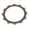 Clutch Friction Plate Kit Set For Suzuki GSX DR GN PE RM SP 400 1979-1983