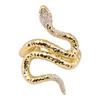 Retro Exaggerated Snake-shaped Bracelet Heavy Industry High-end Open Bracelet