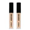 Double Longwear Cover Concealer 02 Natural Beige (2 Pieces)