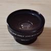 2In1 Fisheye Phone Lens 0.45X Wide Angle Zoom Fish Eye Macro Lenses Camera Kits