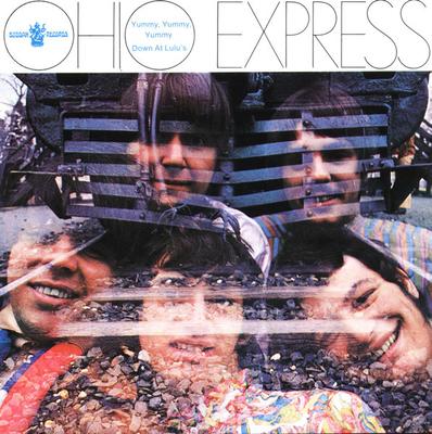 CD OHIO EXPRESS - The Ohio Express RR4017C Repertoire Reco 1989 Germany Rock Used