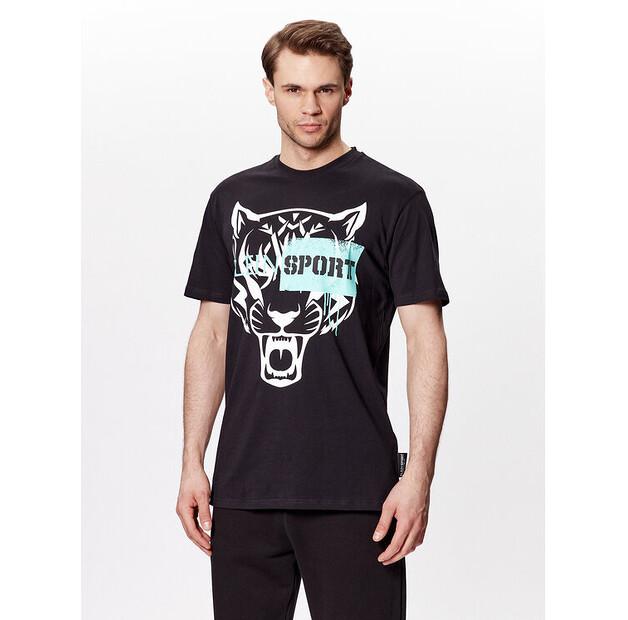 Футболка Plein Sport SACC MTK6029 SJY001N EU 3XL