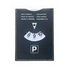 Universal Simple Parking Timer 6-Language Version Convenient Parking Tool Parking Timer Sign