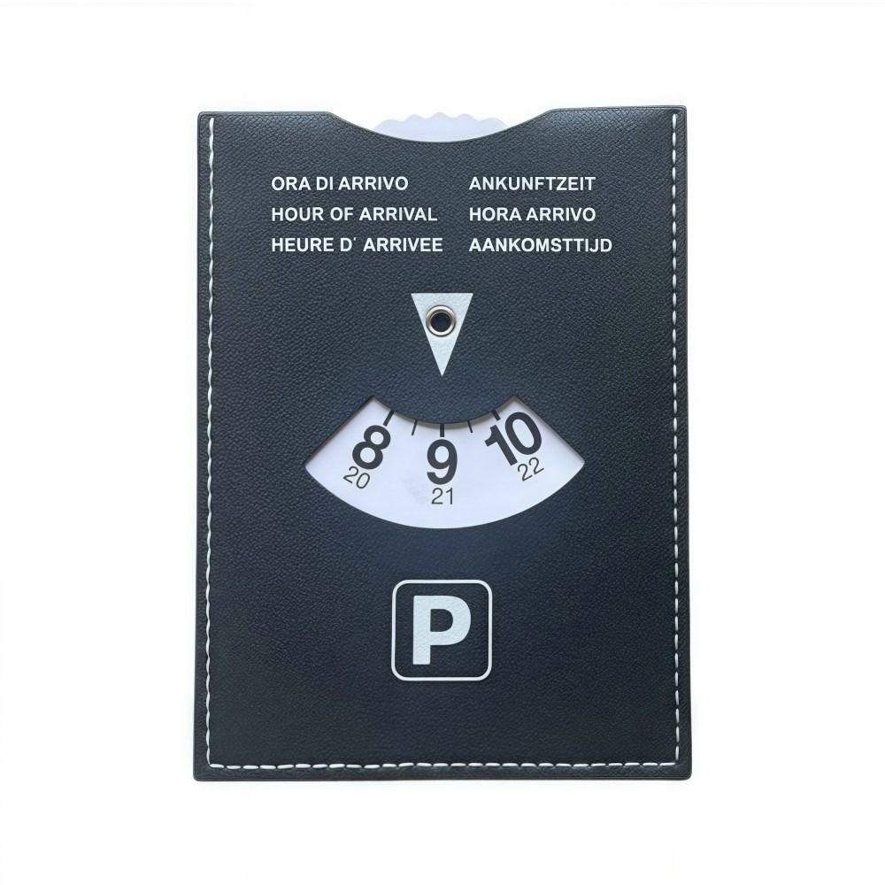 Universal Simple Parking Timer 6-Language Version Convenient Parking Tool Parking Timer Sign