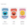 Cuaderno con cable Sesame Street Domusong 80 Páginas