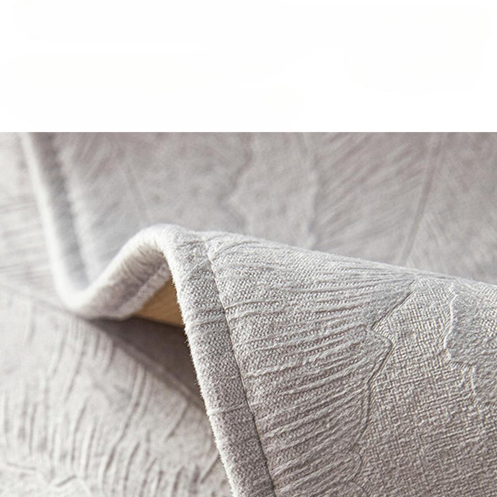 Chinese Anti-Slip Sofa Cushion Four Seasons Universal Contrast Color Affordable Luxury Style High-End Seat Cover Cover Cover Cloth