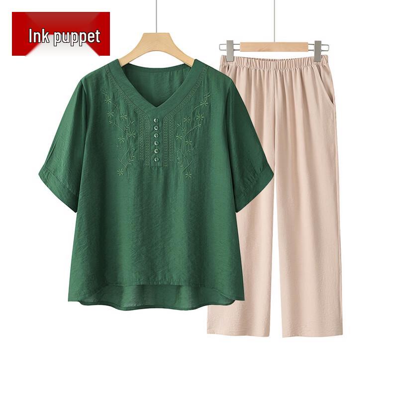 Mooou Women's Casual Summer Tops & Sets