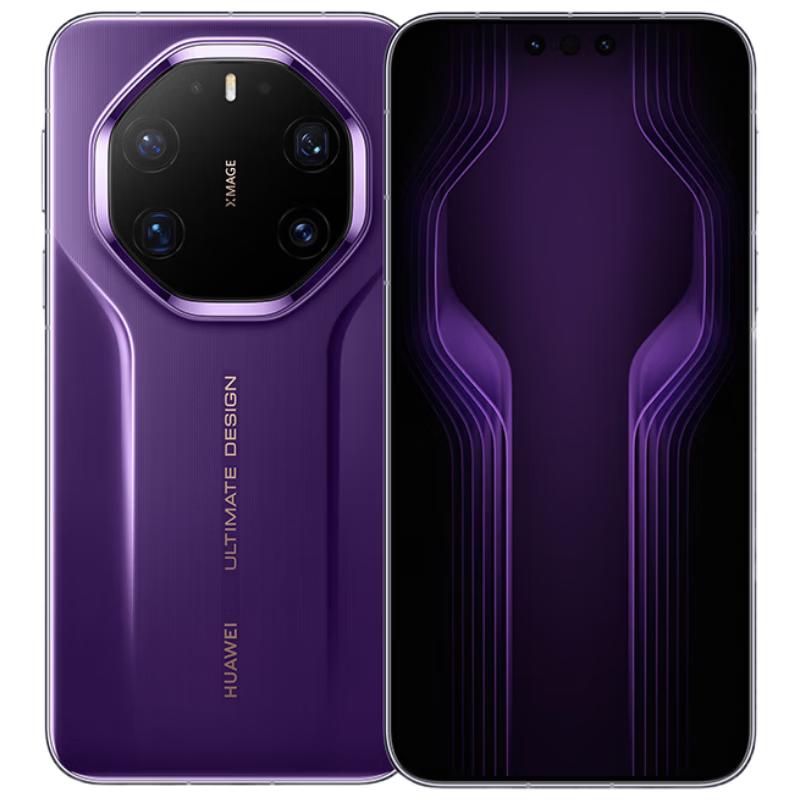 

Флагманський смартфон Huawei Mate 80 RS Ultimate Design (версія CN) 20GB+512GB