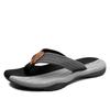 2025 New Men Summer Flip Flops Casual Innovative Design Outdoor Shoes Men Soft-soled Lightweight Home Slippers